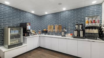 Desayuno buffet incluido todos los días