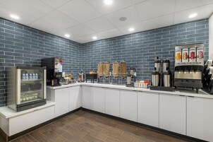 Desayuno buffet incluido todos los días 