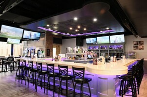 Breakfast, lunch and dinner served