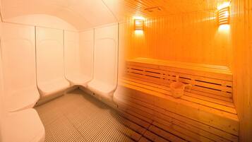Steam room