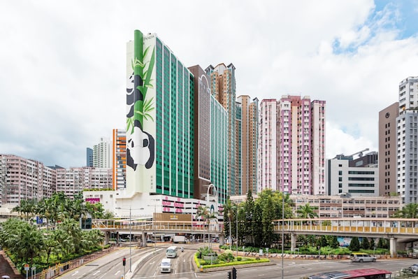 Exterior - Panda Hotel (Tsuen Wan)