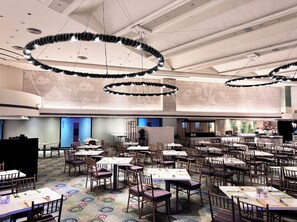 Daily buffet breakfast for a fee - Panda Hotel (Tsuen Wan)