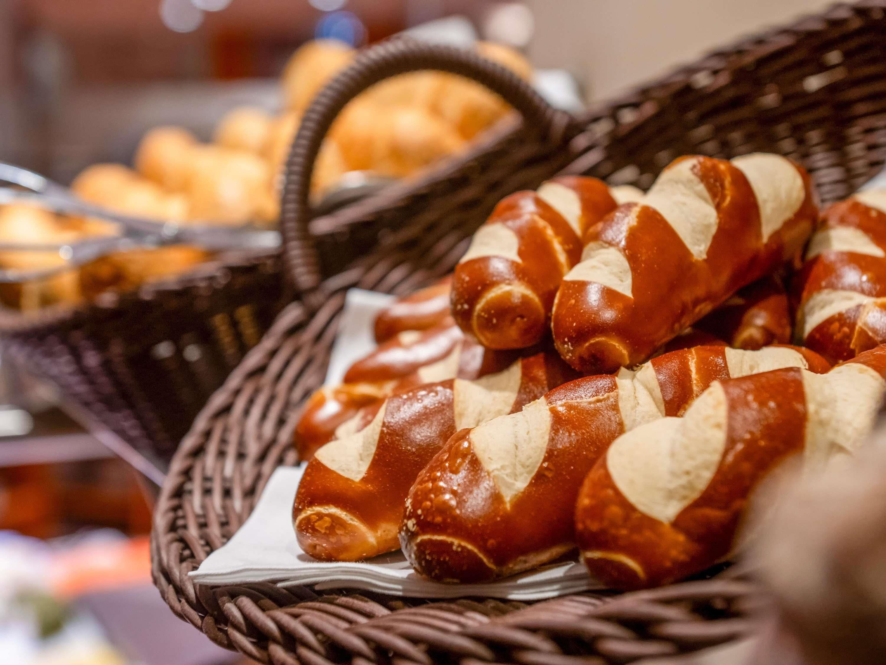 Frühstücksbereich