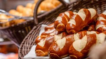 Frühstücksbereich