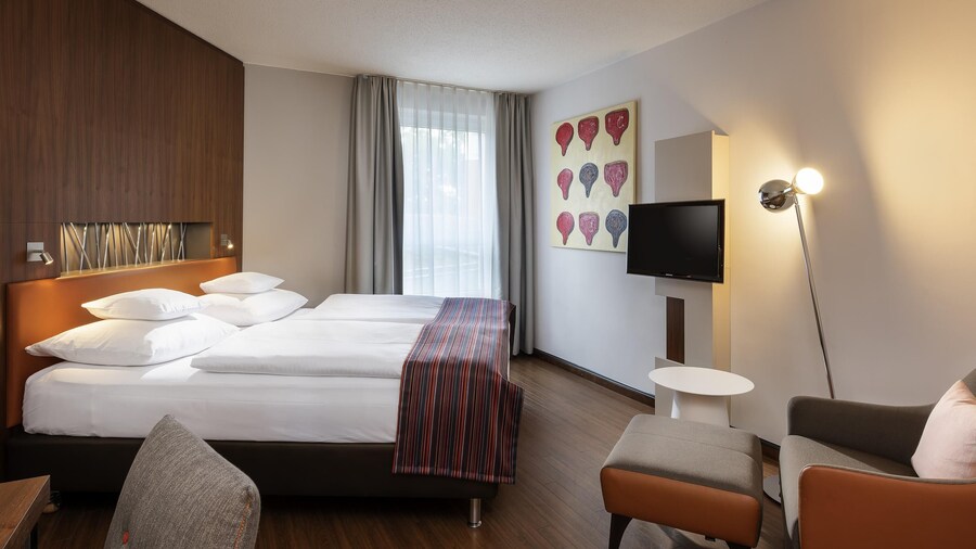 Mövenpick Hotel MĂŒnster am Aasee