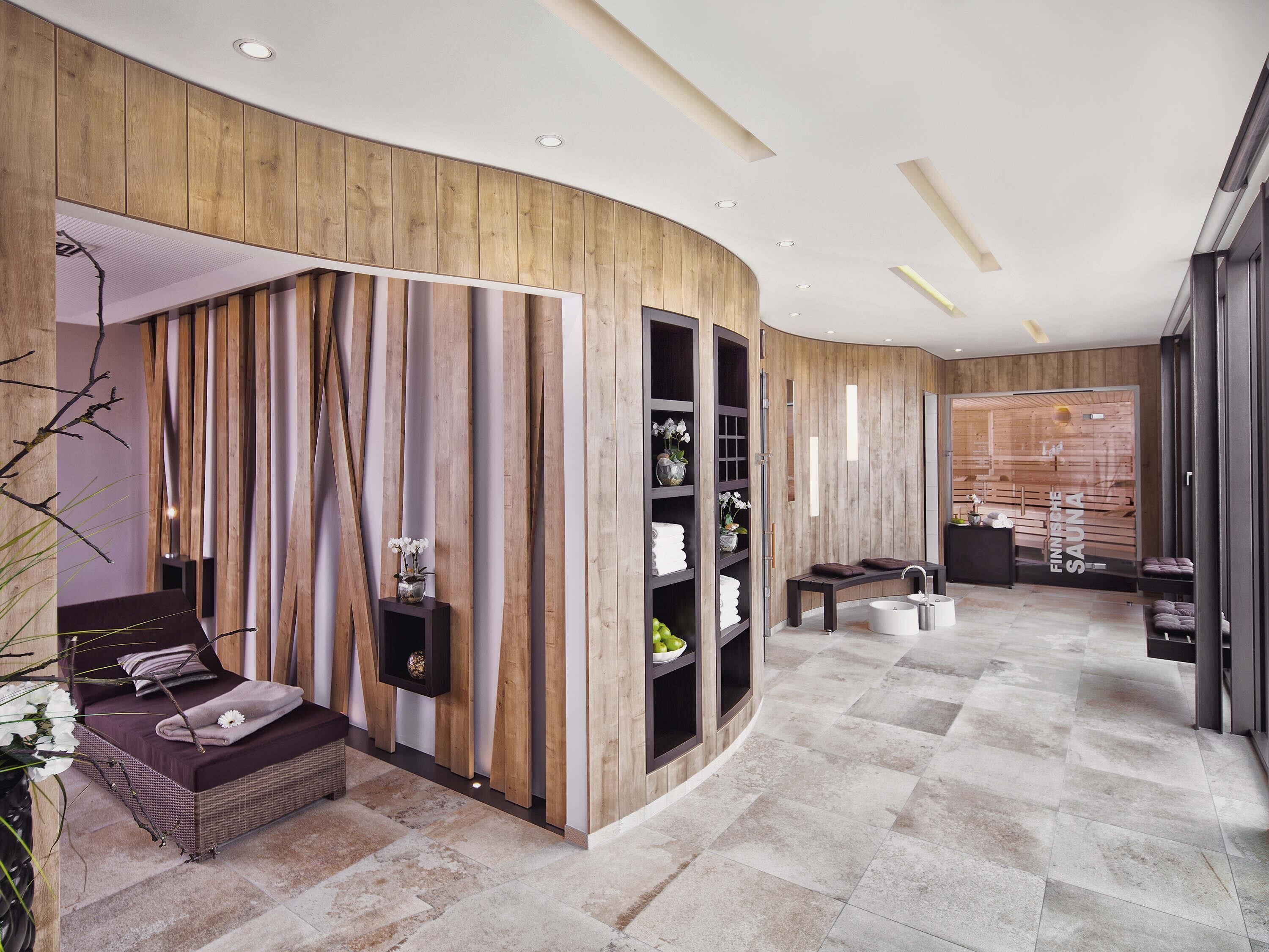 Facials, massages