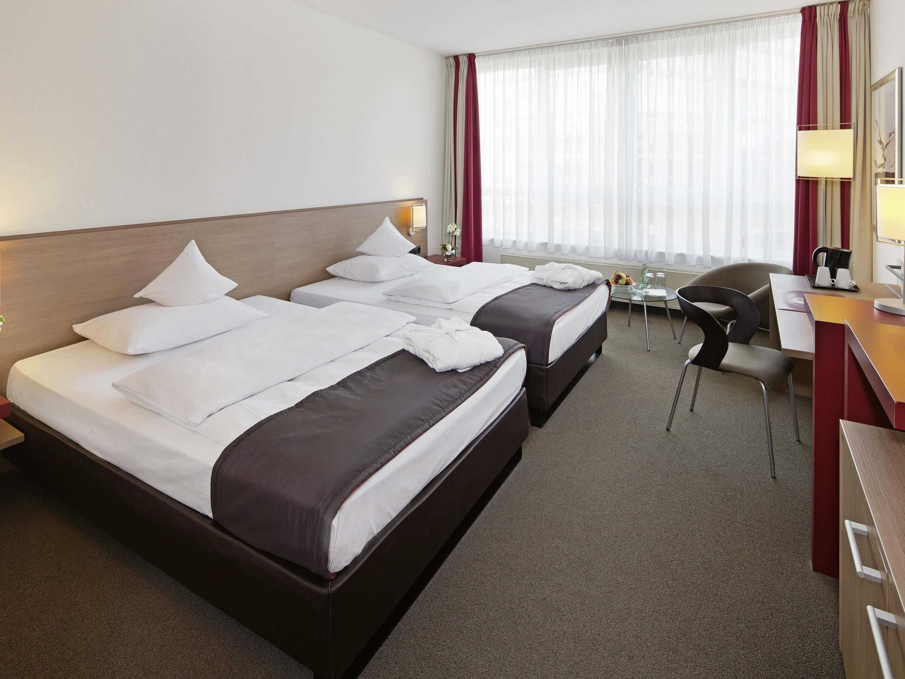 Premium Room, 2 Double Beds