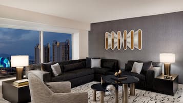 Ylelliset vuodevaatteet, tallelokero huoneessa