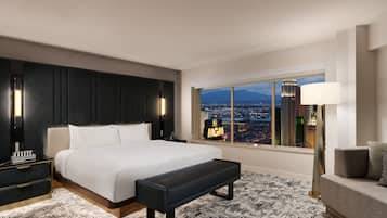 MGM Marquee Two Bedroom Suite