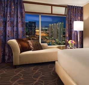 Suite Grand, vistas a la ciudad | Vistas a la ciudad