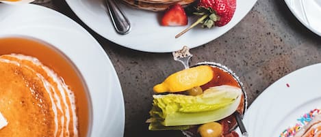 Hidangan sarapan