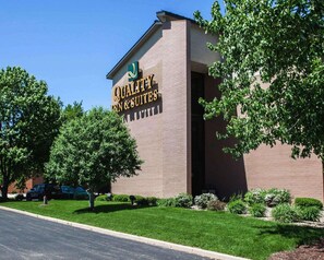 Exterior - Quality Inn & Suites Peoria North (Peoria)