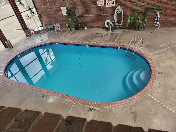 Indoor pool