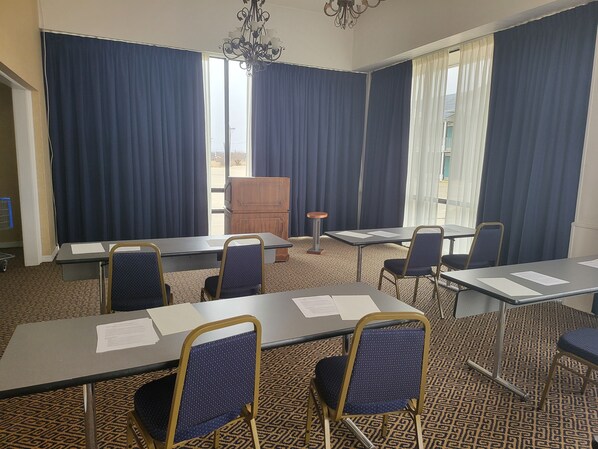 Sala de reunião