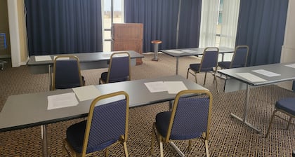 Blue Ribbon Inn and Suites