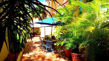 Courtyard