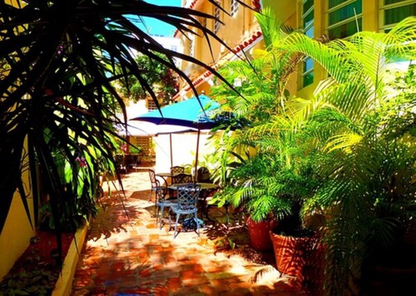 Courtyard