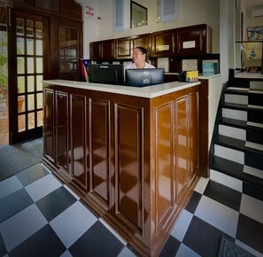 Reception