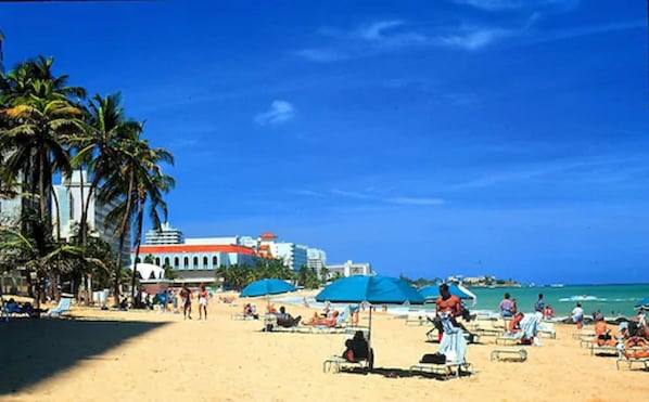 Plage à proximité