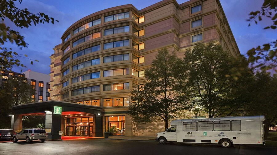 Embassy Suites by Hilton Chicago O'Hare Rosemont