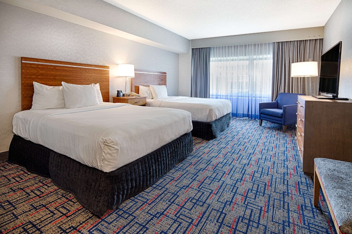 1 bedroom, in-room safe, desk, soundproofing