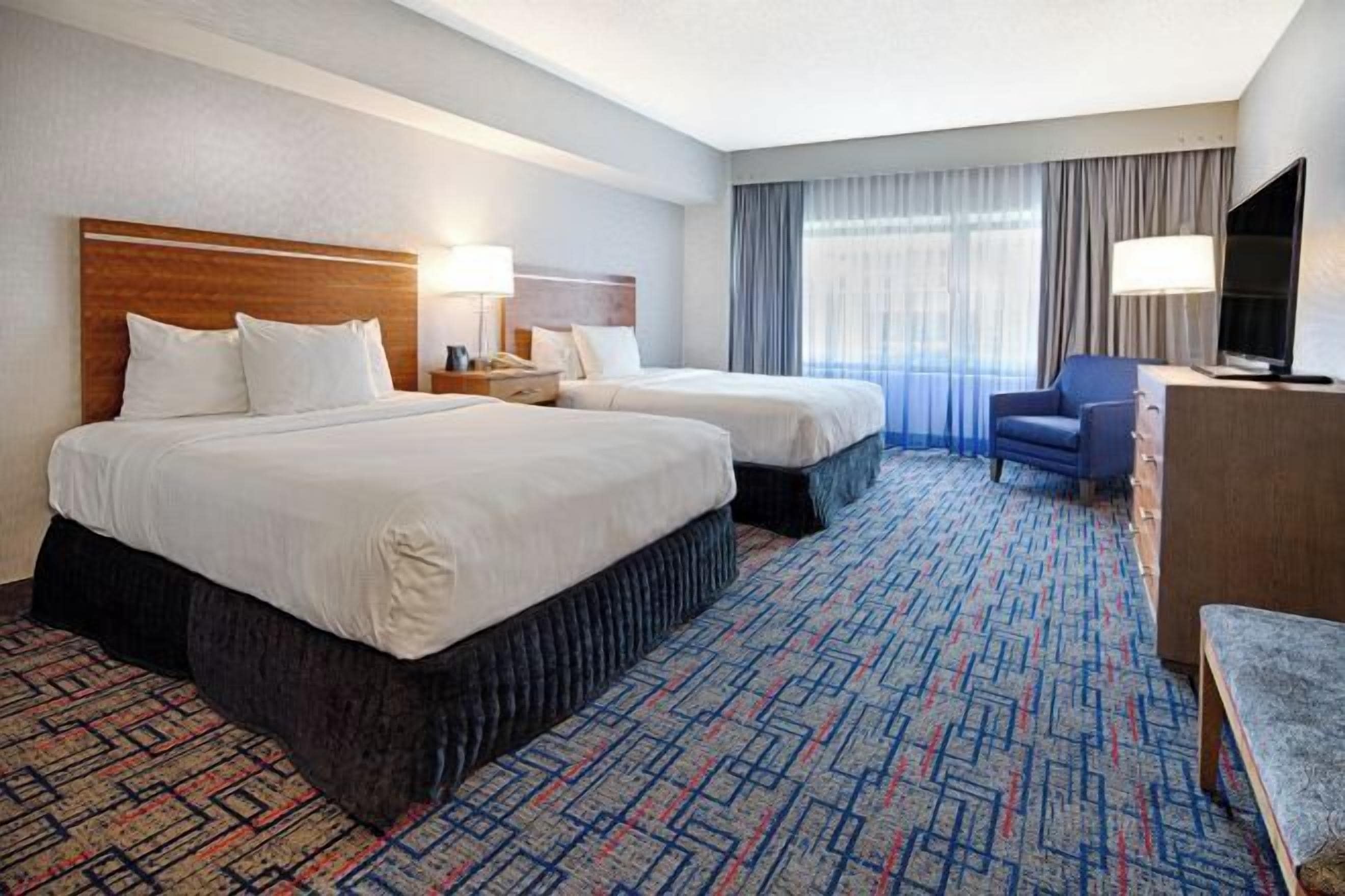 1 bedroom, in-room safe, desk, soundproofing