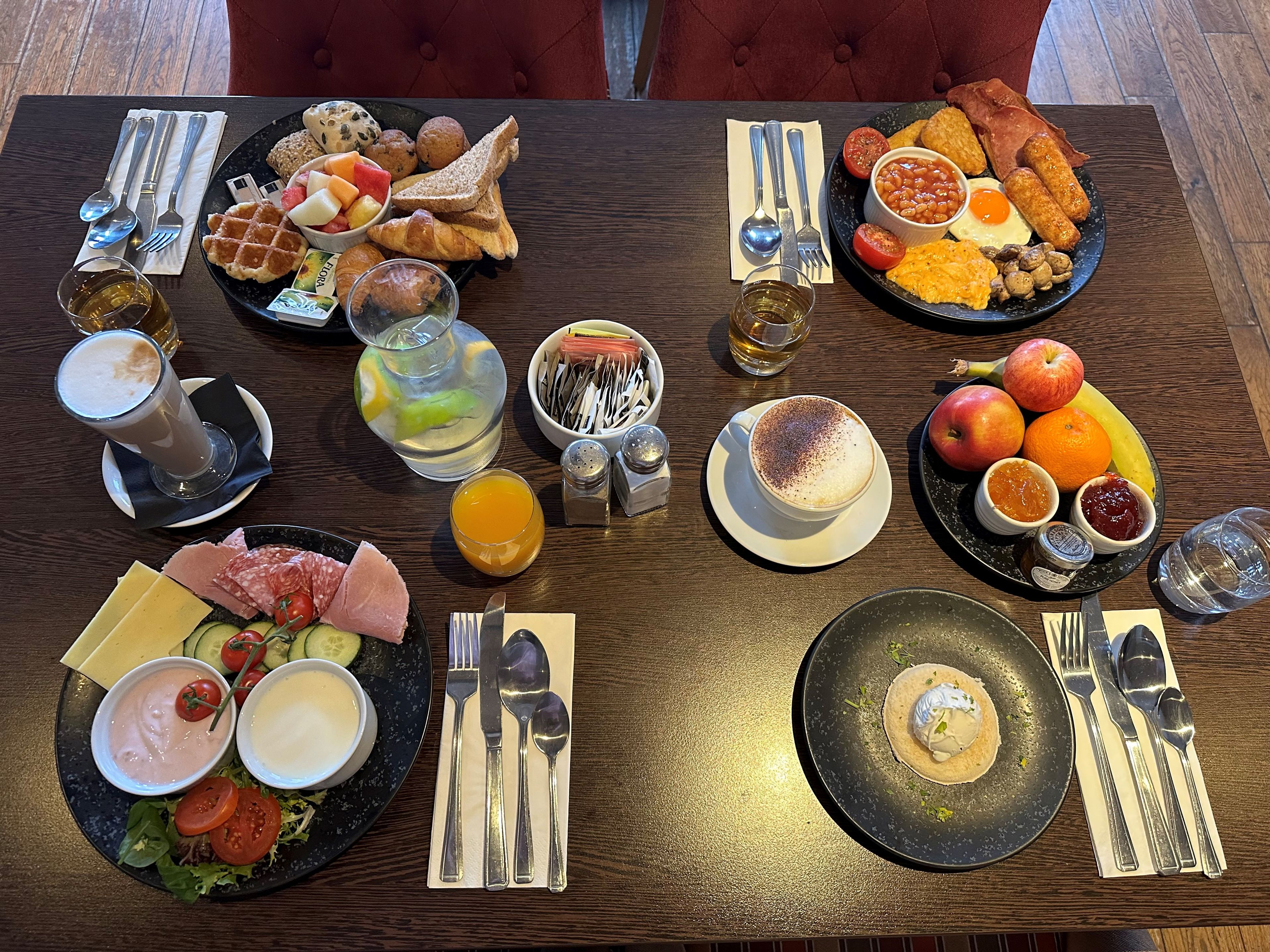 Frokostområde
