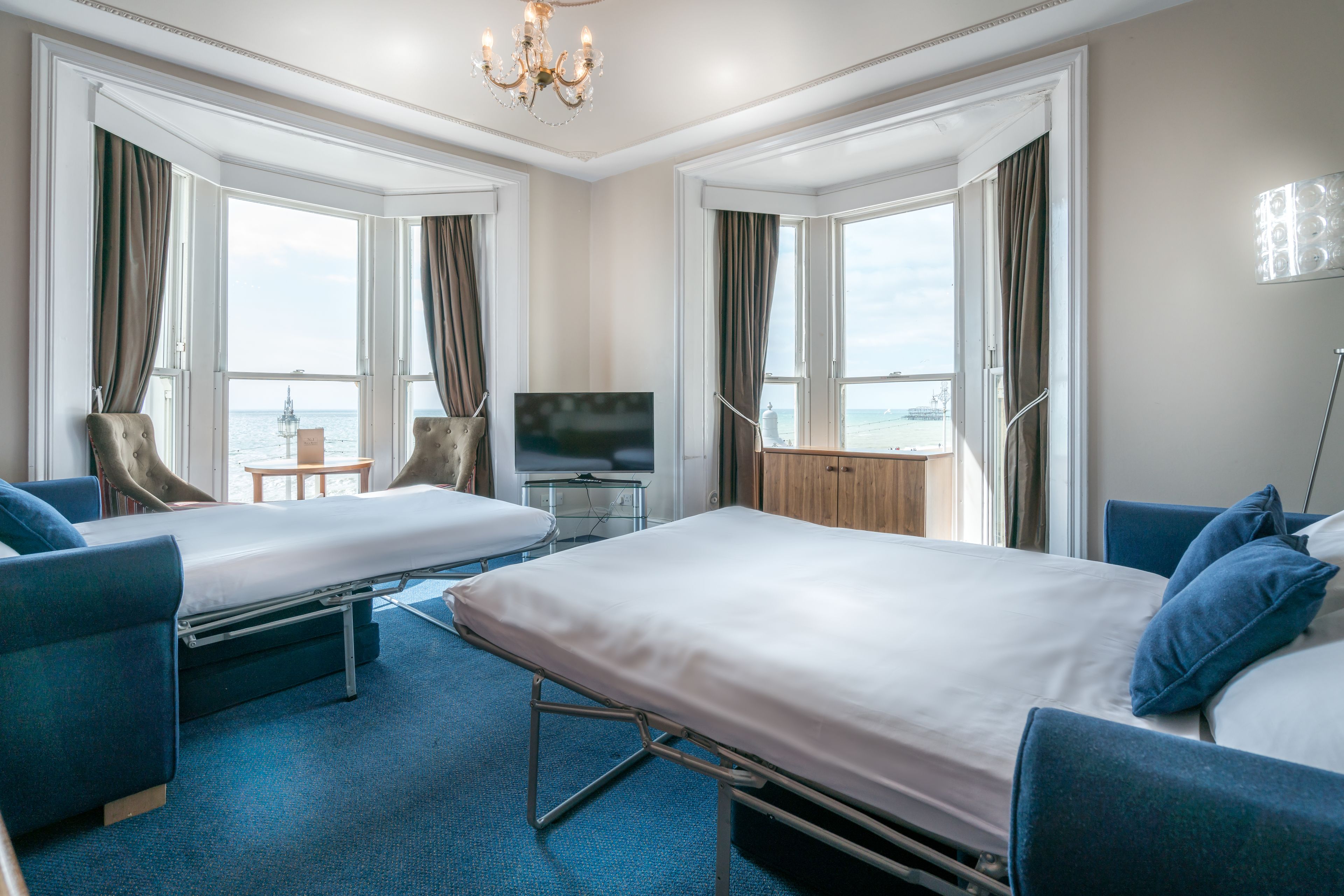 ルーム | 部屋からの景観