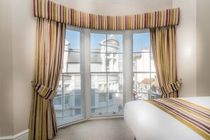View from room - Queens Hotel (Brighton)