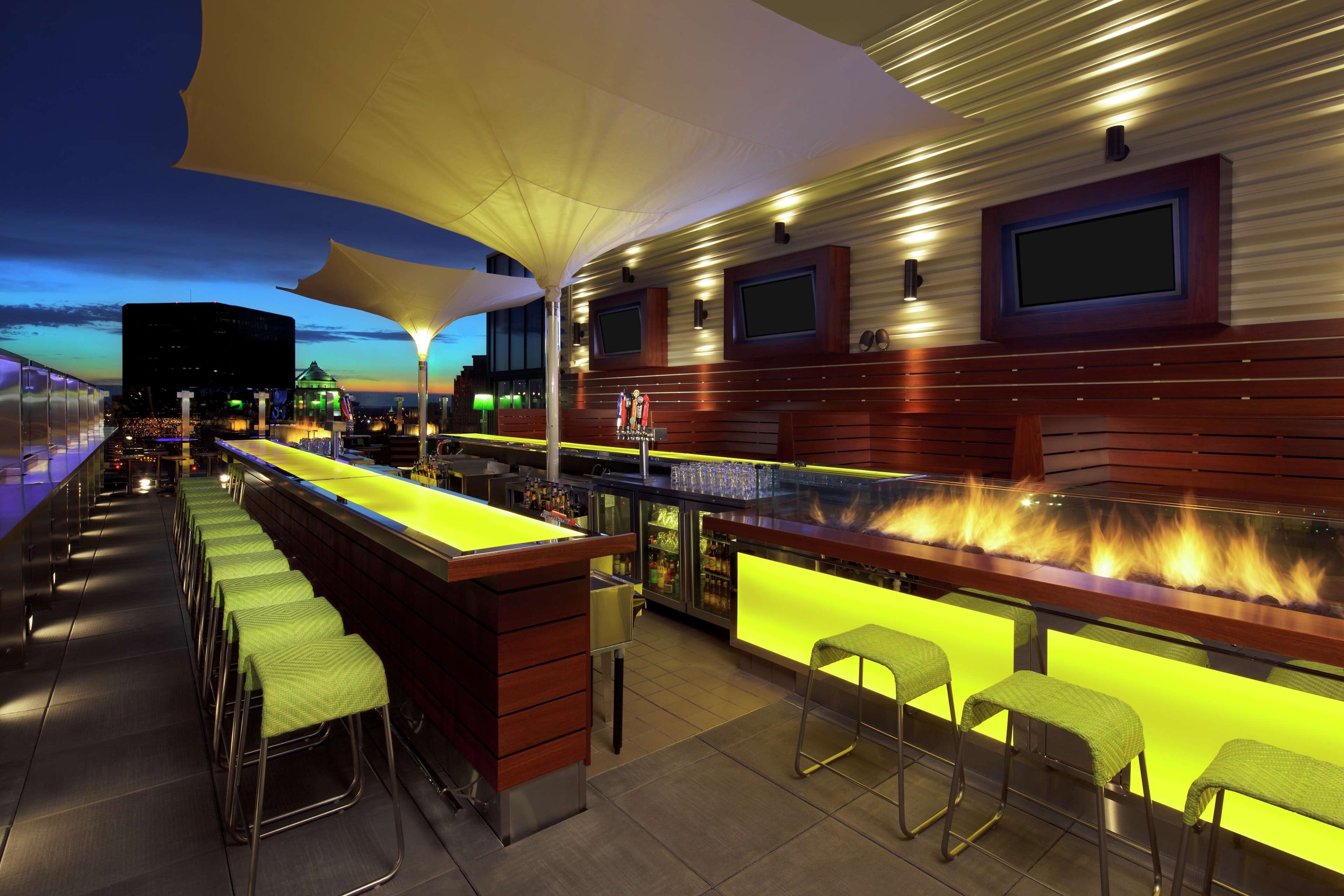 3 bares o lounges, bar en la azotea 