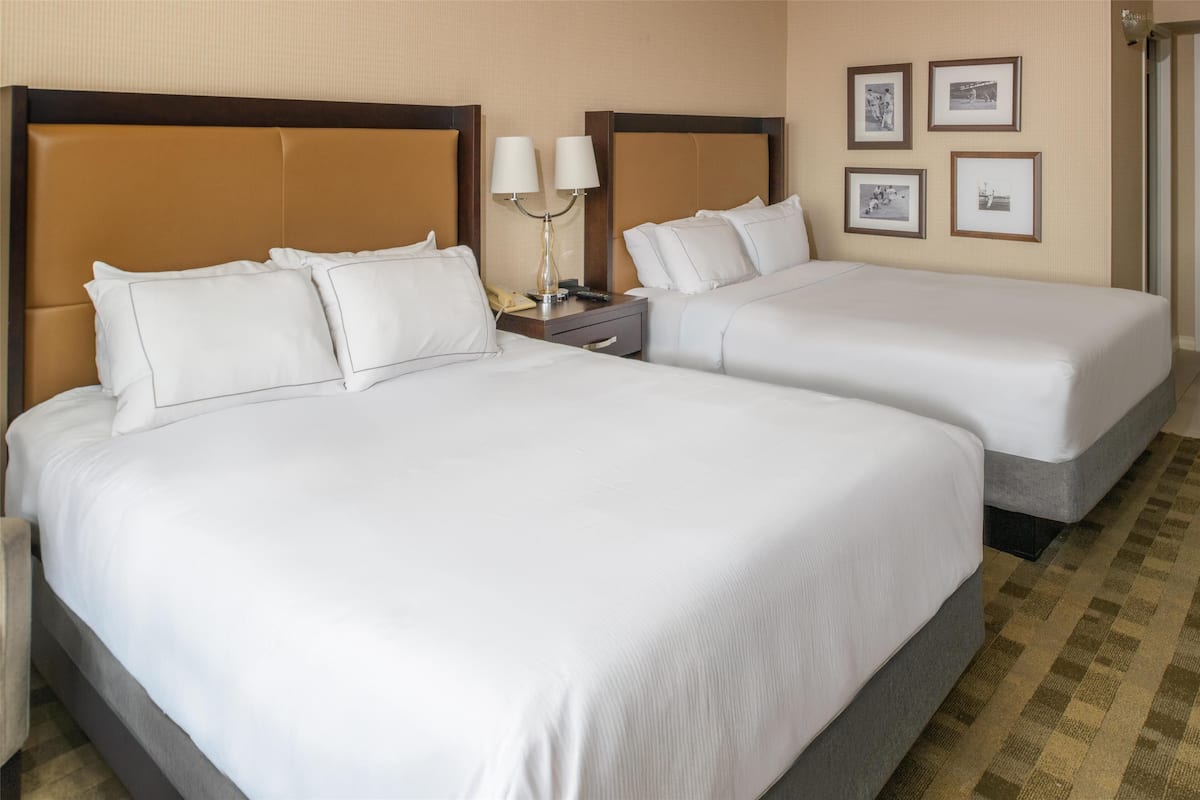 1 chambre, literie de qualité supérieure