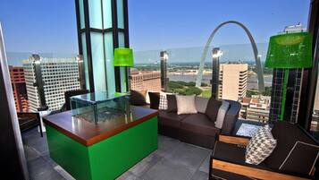 3 bares o lounges, bar en la azotea