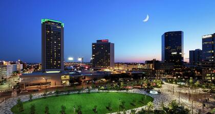 Hilton St. Louis at the Ballpark