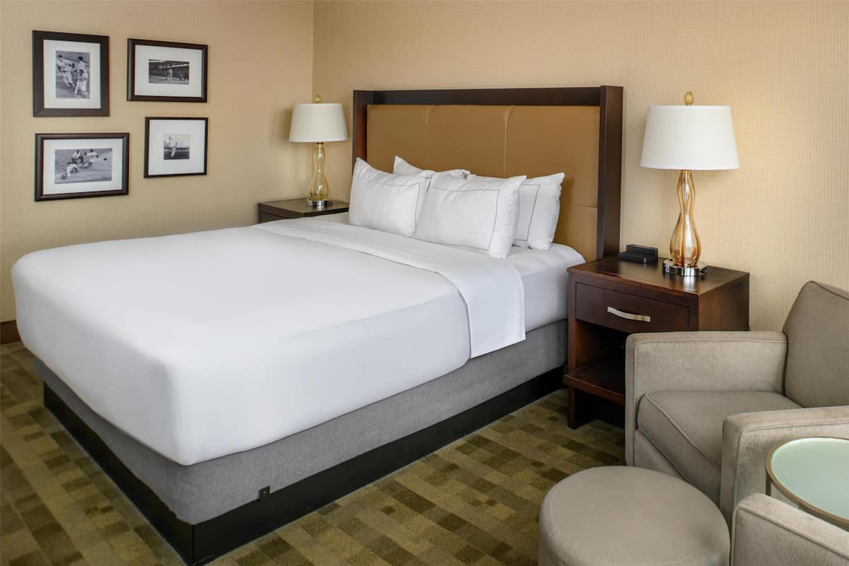 1 chambre, literie de qualité supérieure
