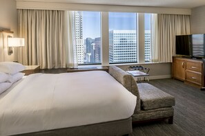 Vue de la chambre