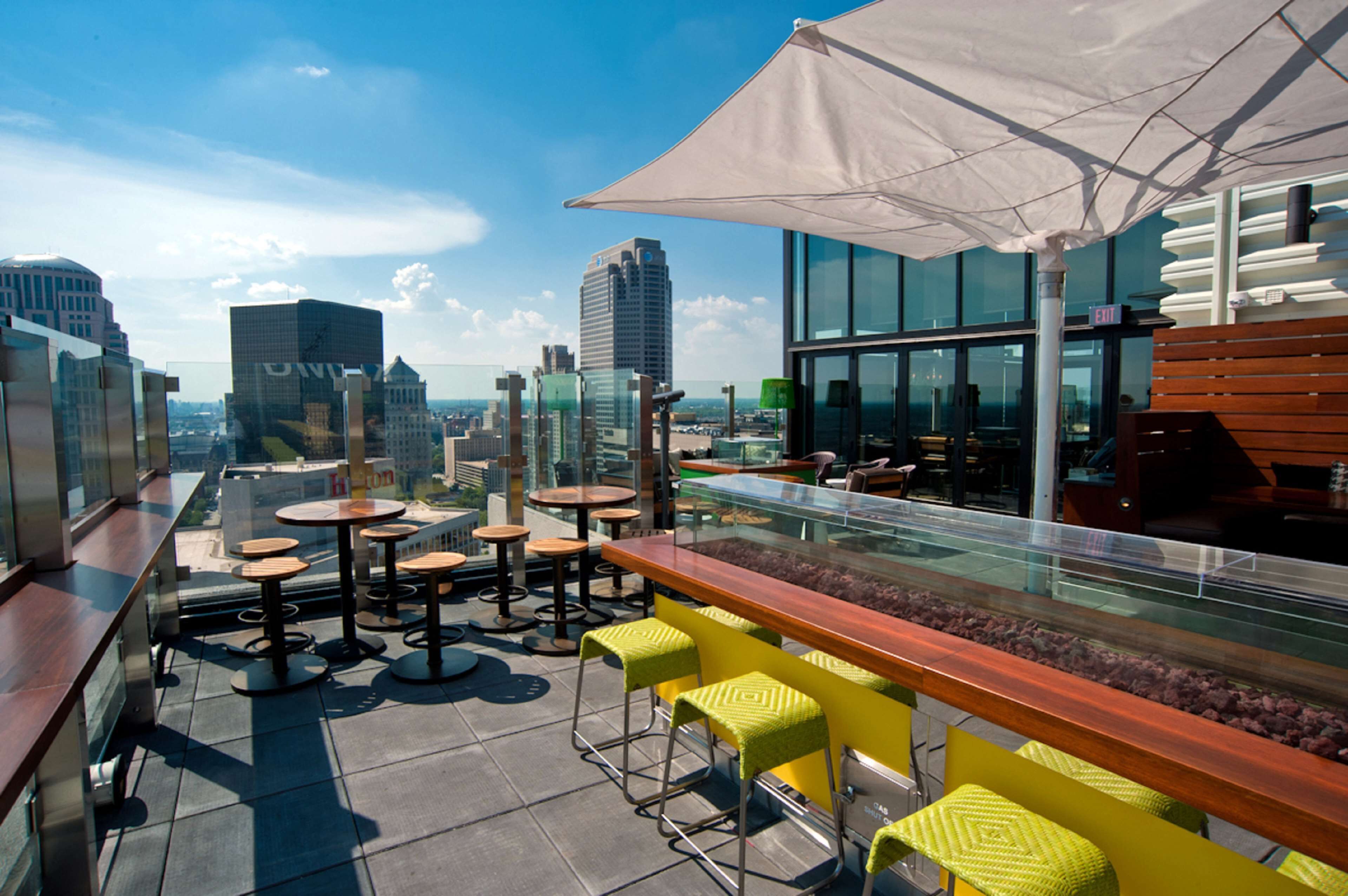 3 間酒吧/酒廊、天台酒吧