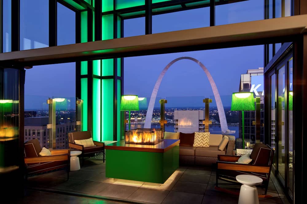 Hilton St. Louis at the Ballpark