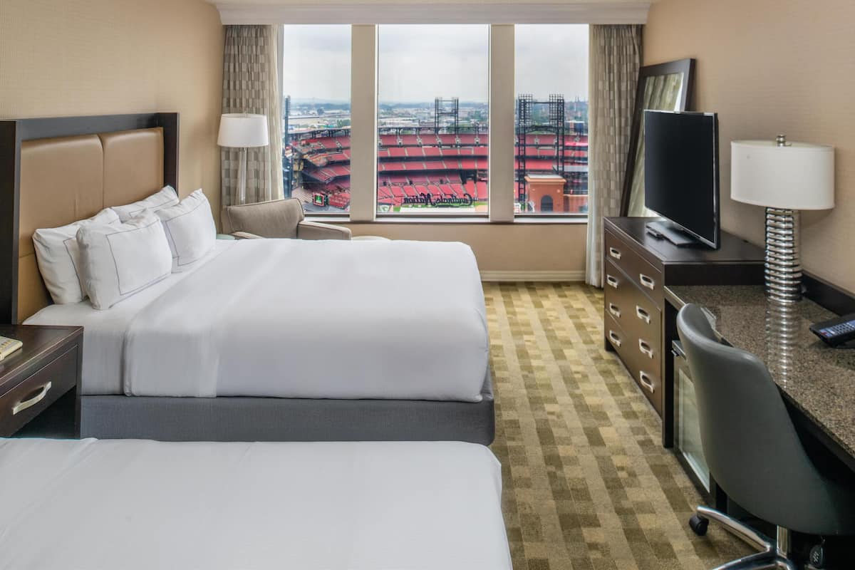 1 bedroom, premium bedding, in-room safe, desk