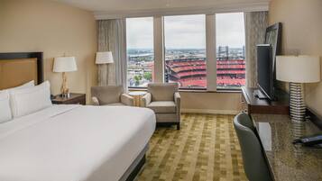 1 habitación y ropa de cama de alta calidad