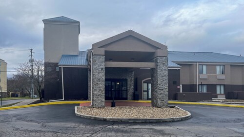 Studio 6 Suites – Knoxville, TN