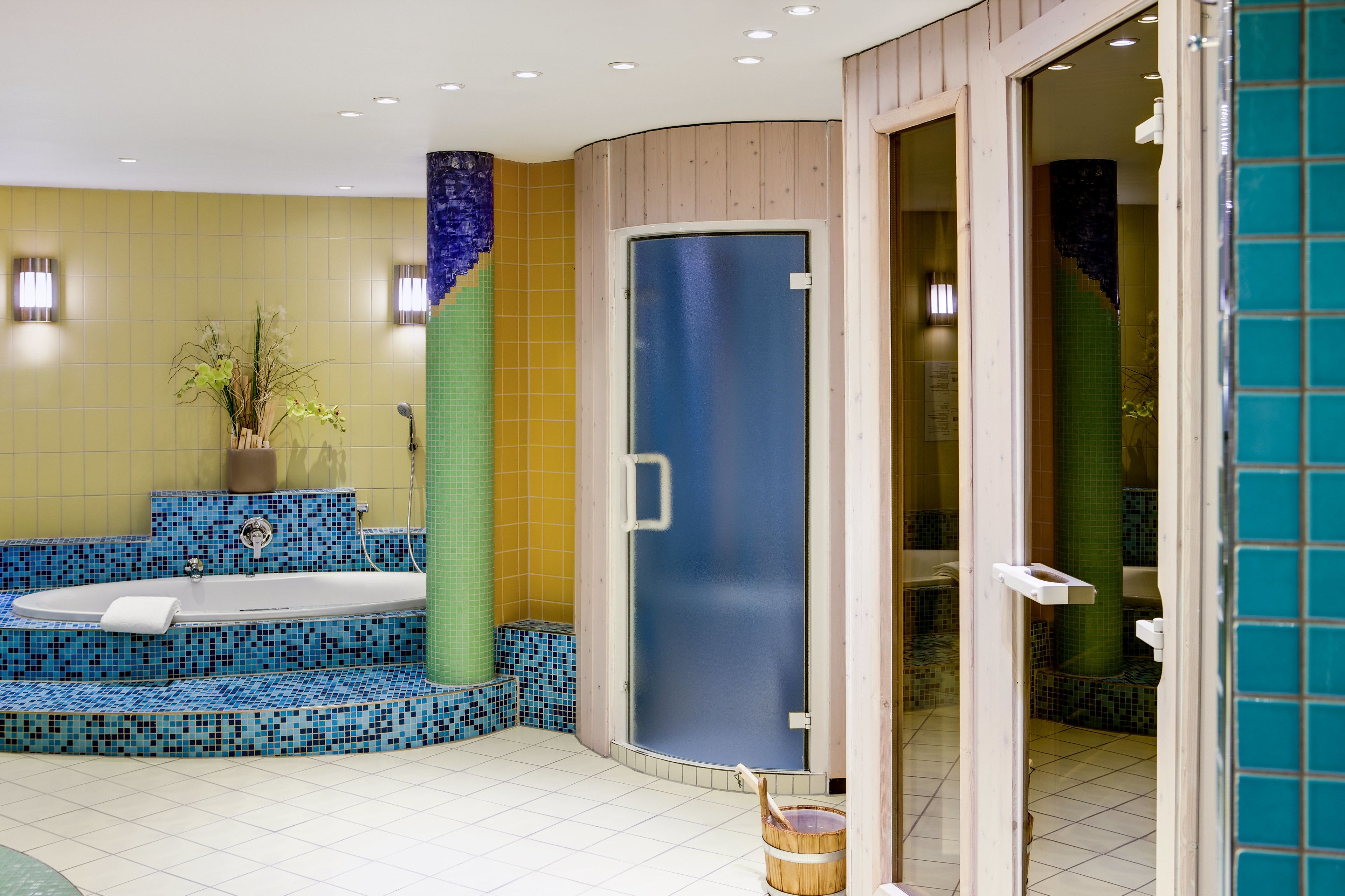 スチームサウナ 