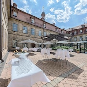 Welcome Hotel Residenzschloss Bamberg
