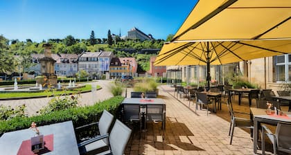 Welcome Hotel Residenzschloss Bamberg