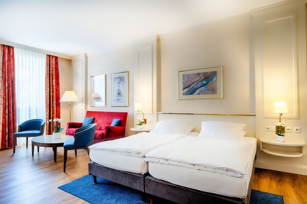 Executive Double Room