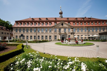 Exterior. Welcome Hotel Residenzschloss Bamberg