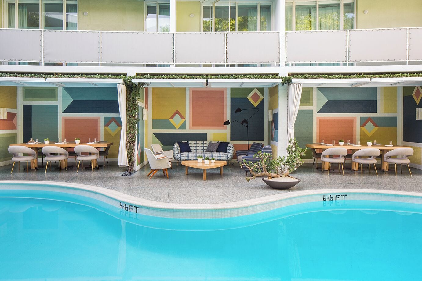Foto - Avalon Hotel Beverly Hills, a Member of Design Hotels