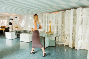 Interior at Avalon Hotel Beverly Hills, a Member of Design Hotels