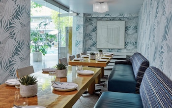 Meeting space at Avalon Hotel Beverly Hills, a Member of Design Hotels