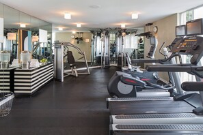Fitnesscenter