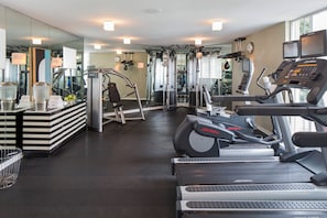 Fitnesscenter